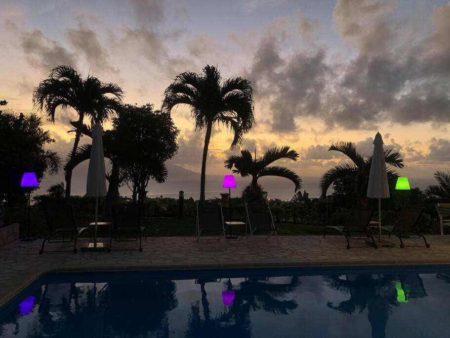 Suite totalement équipée avec vue imprenable!!!! Punaauia  Exterior foto